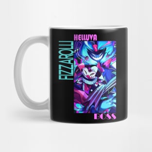 Helluva Boss Fizzarolli Mug